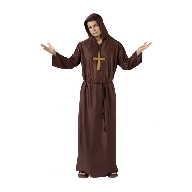 Monk Adult Costume