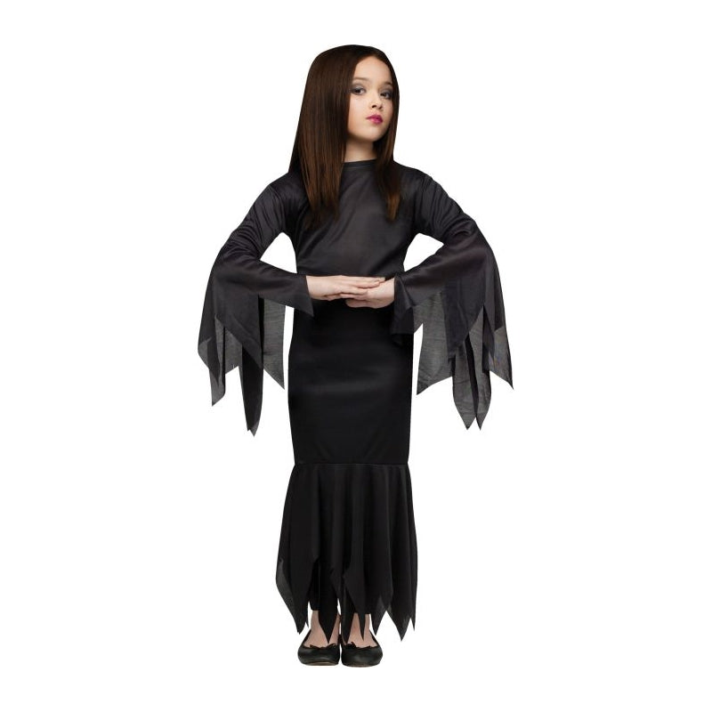 Morticia Childs Costume