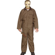 Michael Myers (2pc) Adult Plus Size Costume