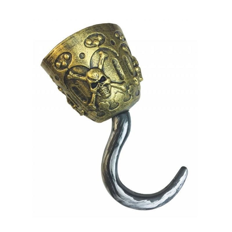 Pirate Hook - Silver 