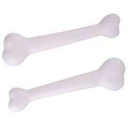 Bone Decor Plastic 8.7" 2 pack