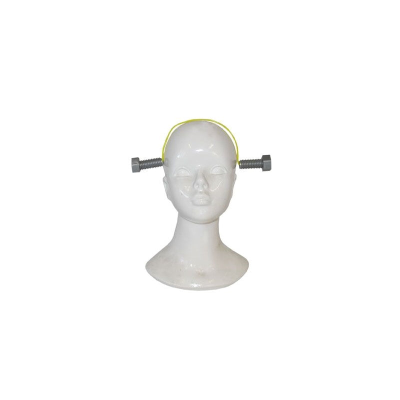 Headband Bolt Through Head