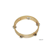 Tambourine Wood 8" 