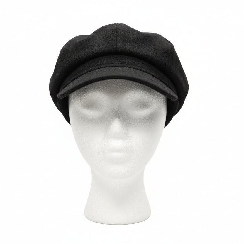 Happy Hat Black 