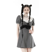 Striped Anime Dress Adult