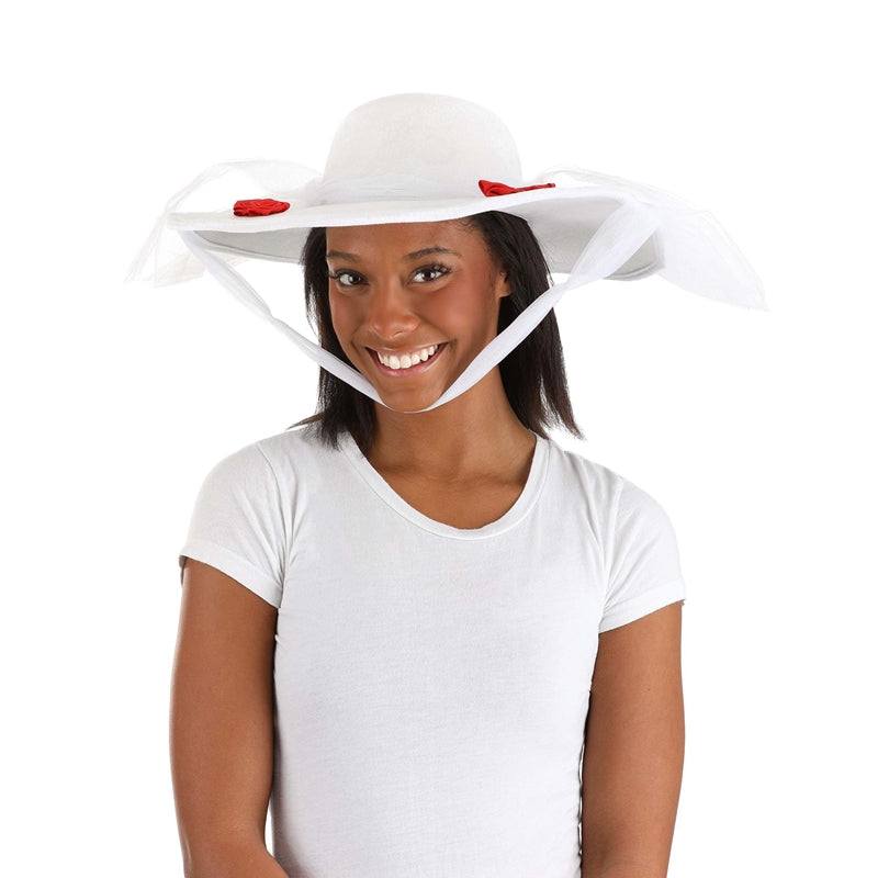 Mary Poppins Jolly Holiday Hat