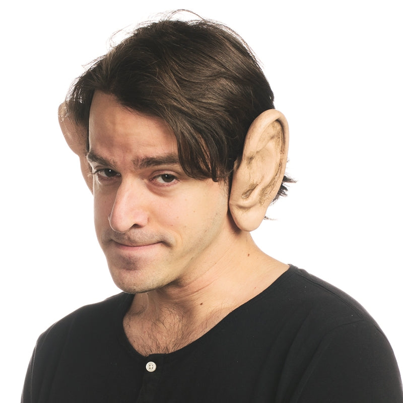 Oversize Human Ears