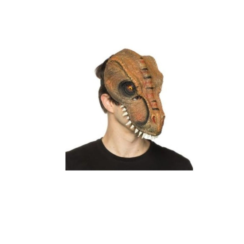 Supersoft Dinosaur Mask 