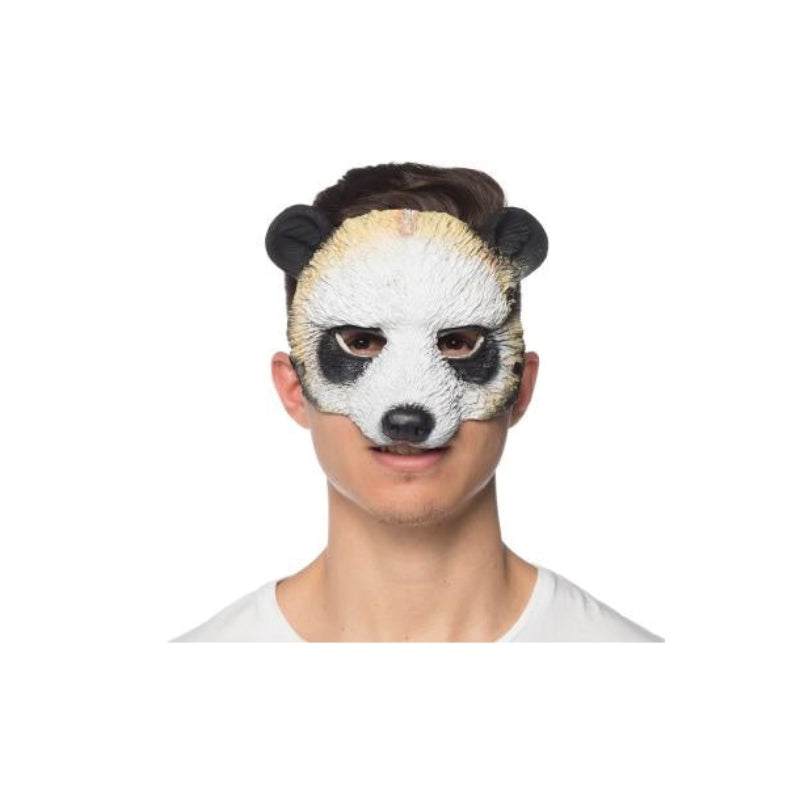 Supersoft Panda Mask 