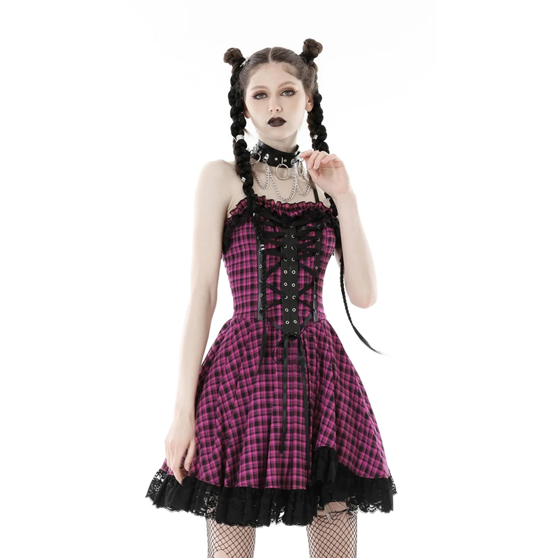 Pink Rebel Dress Adult