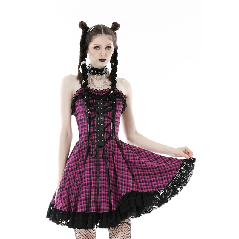 Pink Rebel Dress Adult