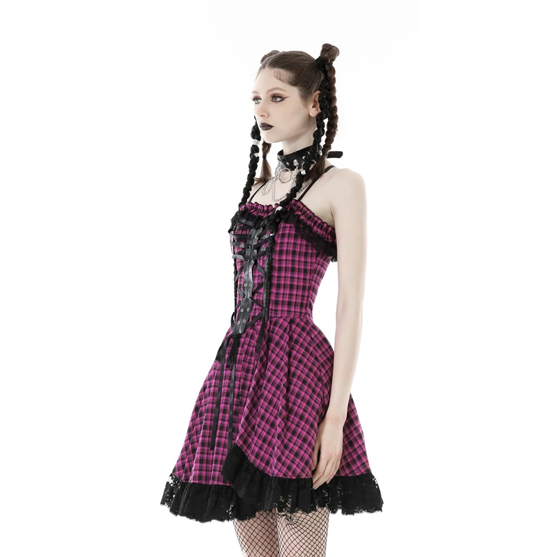 Pink Rebel Dress Adult
