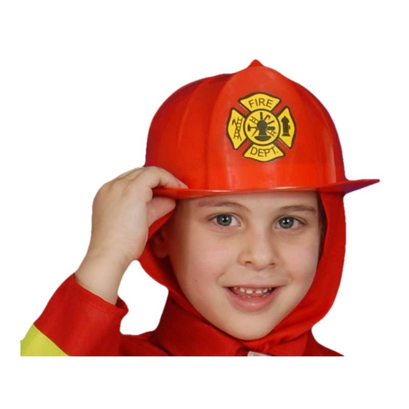 Fireman's Helmet for Kids