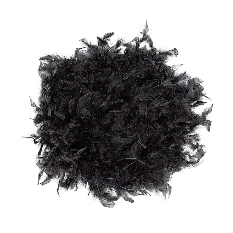 Chandelle Feather Boa