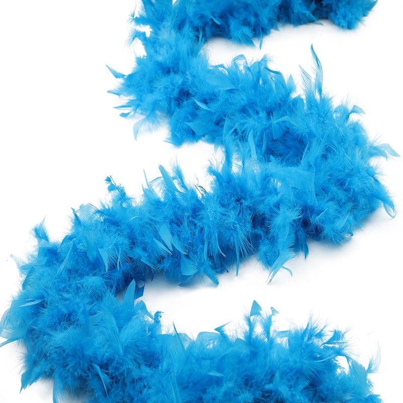 Chandelle Feather Boa