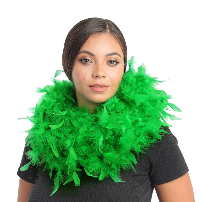 Chandelle Feather Boa