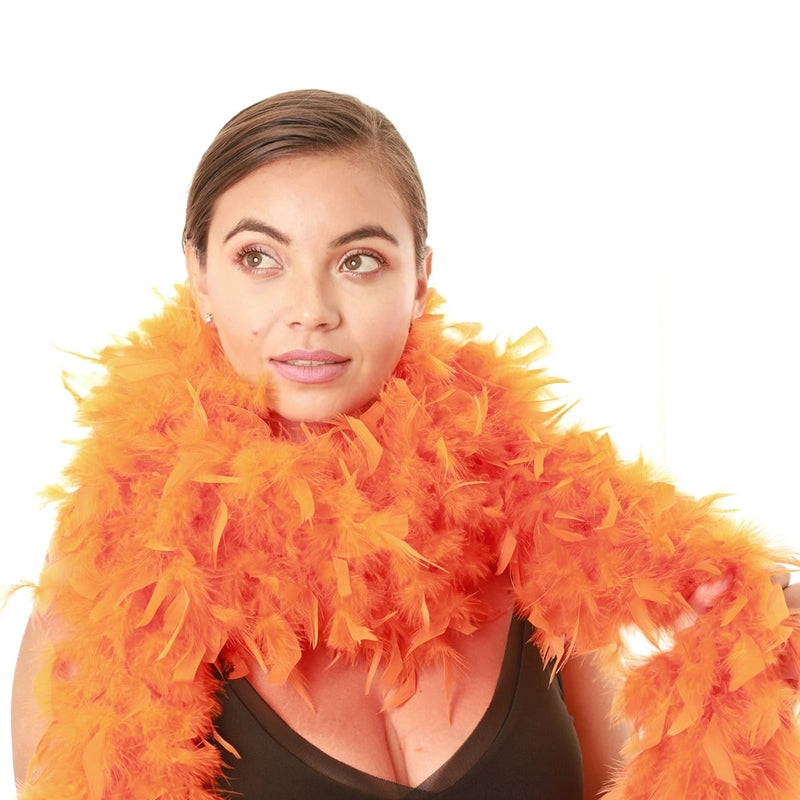Chandelle Feather Boa