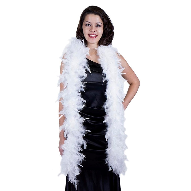 Chandelle Feather Boa