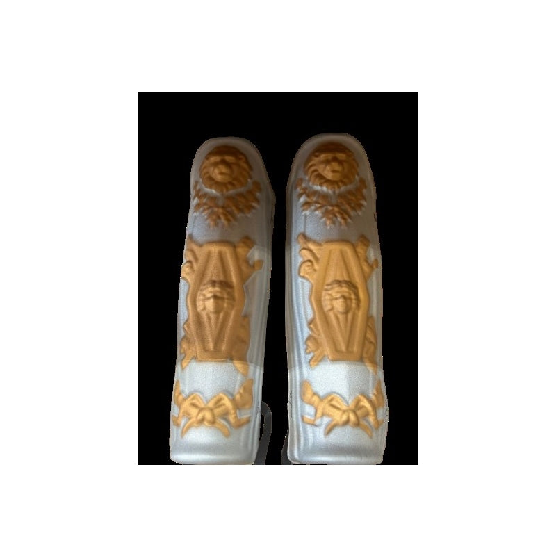 Leg Guards Roman Foam 