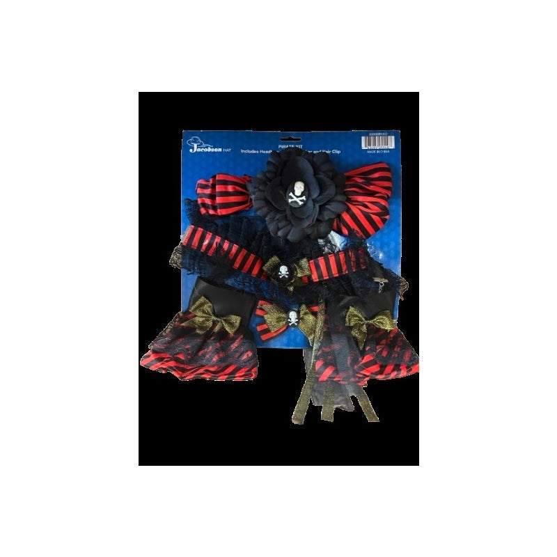 Pirate Kit Women's (4pc) 