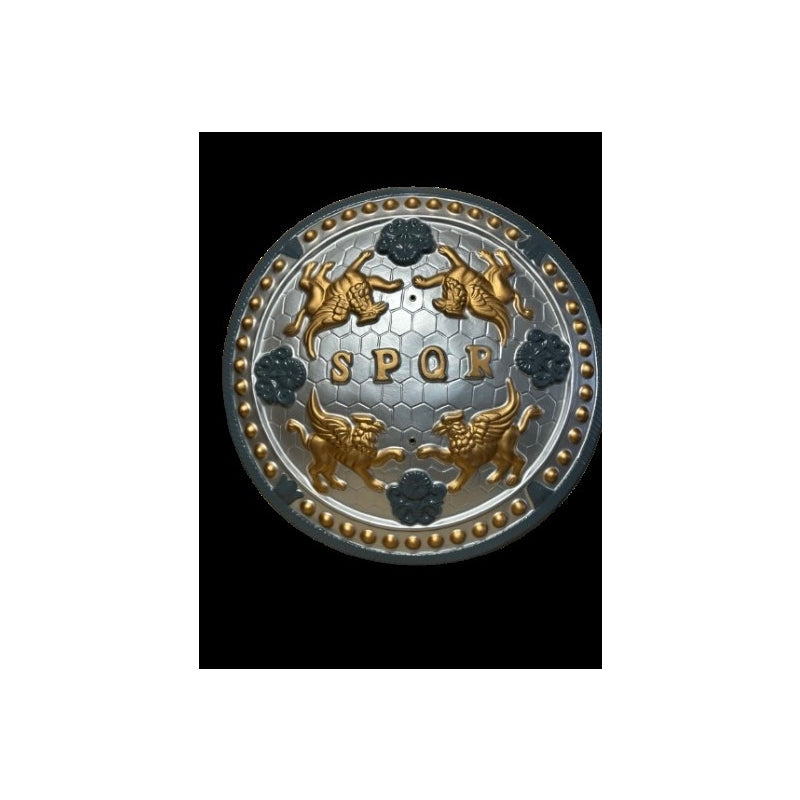 Roman SPQR Shield 