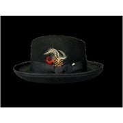 Godfather/Homberg Wool Felt Hat