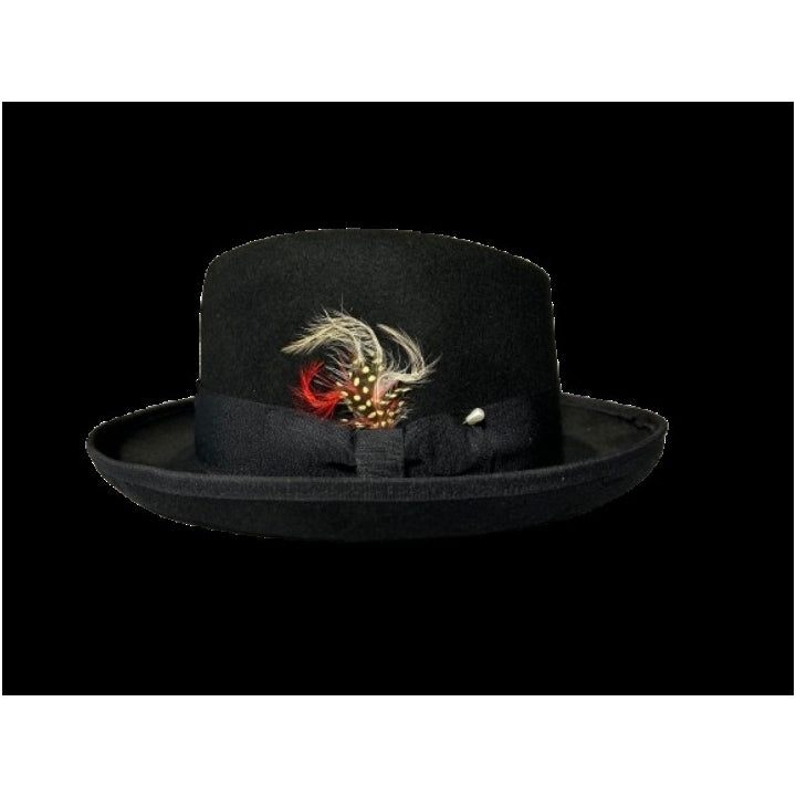 Godfather/Homberg Wool Felt Hat