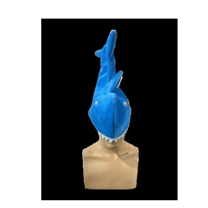 Shark Hat Blue 