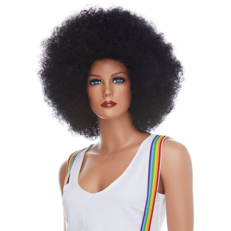 Afro Clown Wig