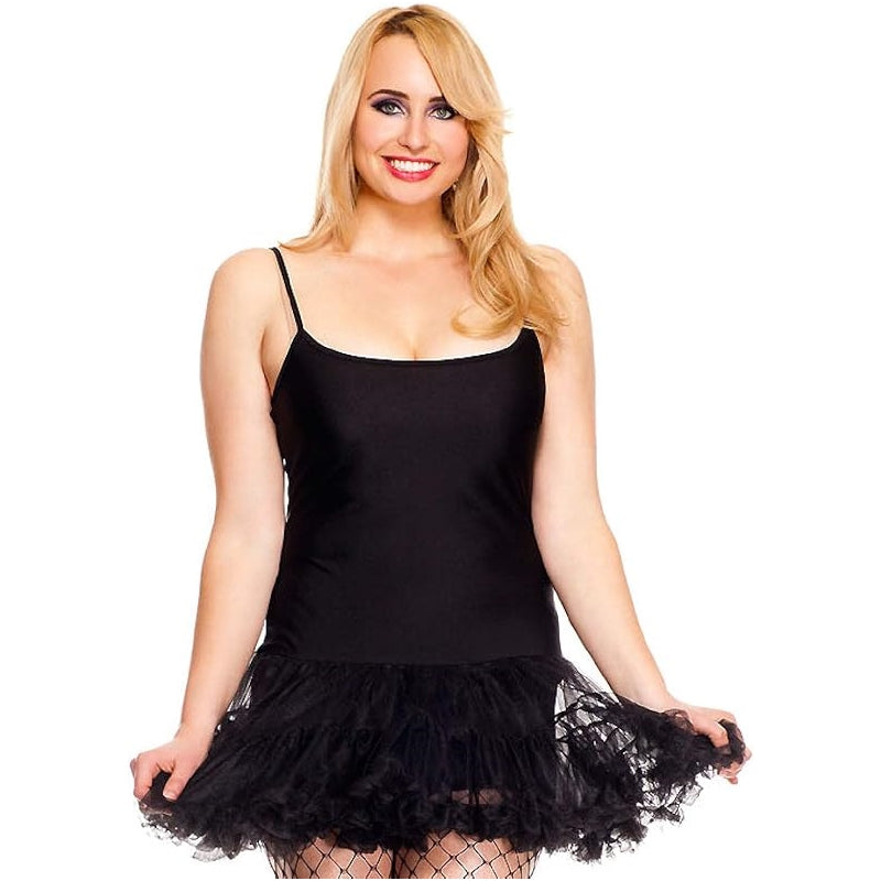 Petticoat Dress Adult