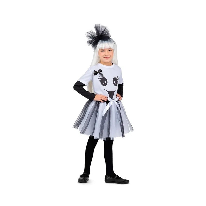 Ghost Tutu Toddler/Child Costume