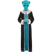 Alien with Mask Child Costume