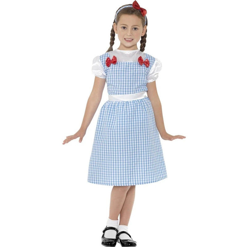 Country Girl Child Costume