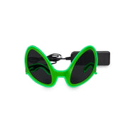 Light-Up Alien Glasses