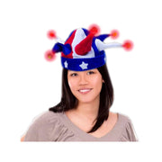 Parotitic Jester Hat