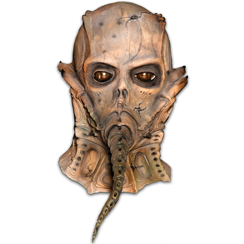 Thanatoid Mask