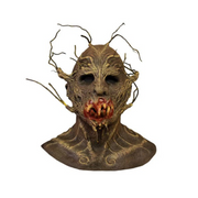 The Terror of Hallows Eve Scarecrow Mask