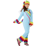 Rainbow Pony Childs Costume