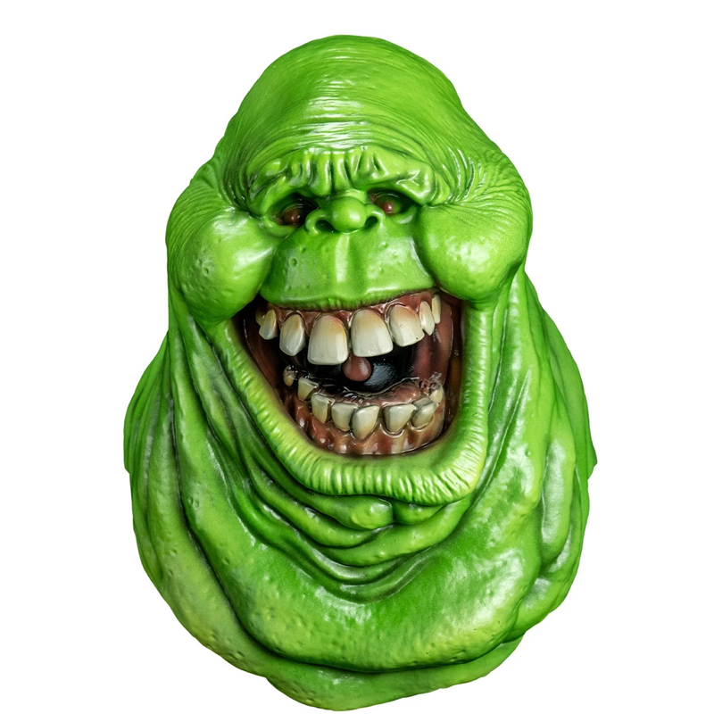 Slimer Ghostbusters Mask