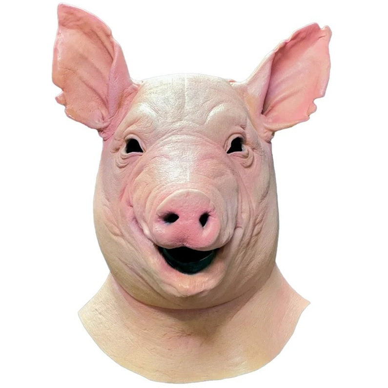 SAW Spiral Pig Mask