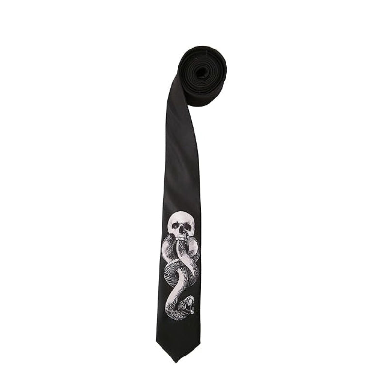 Harry Potter Death Eater Necktie