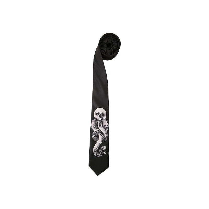 Harry Potter Death Eater Necktie