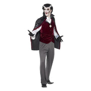 Vampire Adult Costume Size X - Large