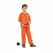Not Guilty Boy (2pc) Child Costume Size Small