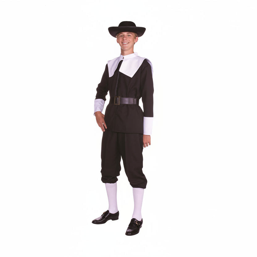 Pilgrim (3pc) Teen Costume