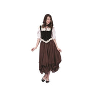 Renaissance Peasant Deluxe (3pc) Adult Costume