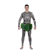 Maui Islander (3pc) Adult Costume Size Medium
