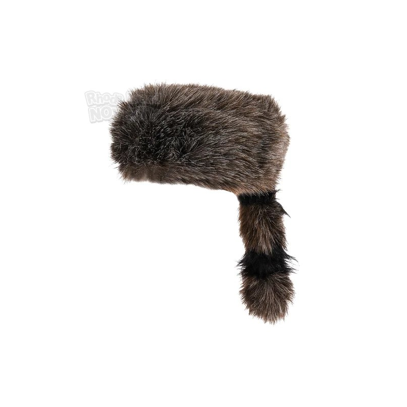Raccoon Hat 