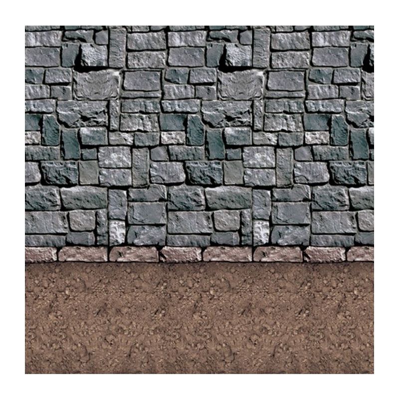 Dirt Floor Backdrop 4'x'30' 