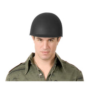 G.I.Helmet Deluxe Black Adult